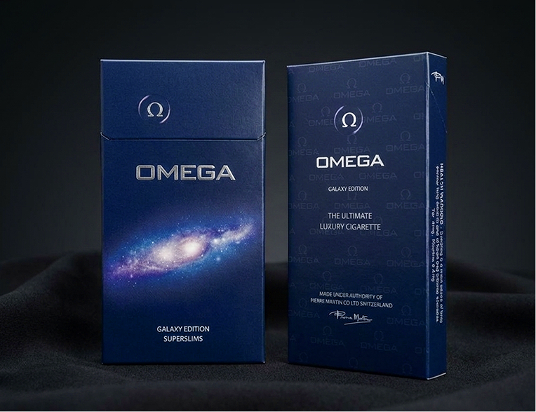 Omega Blue