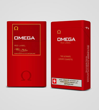 Omega King Size