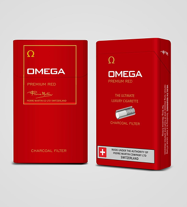 Omega King Size
