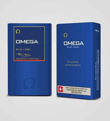 Omega King Size