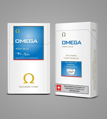 Omega King Size
