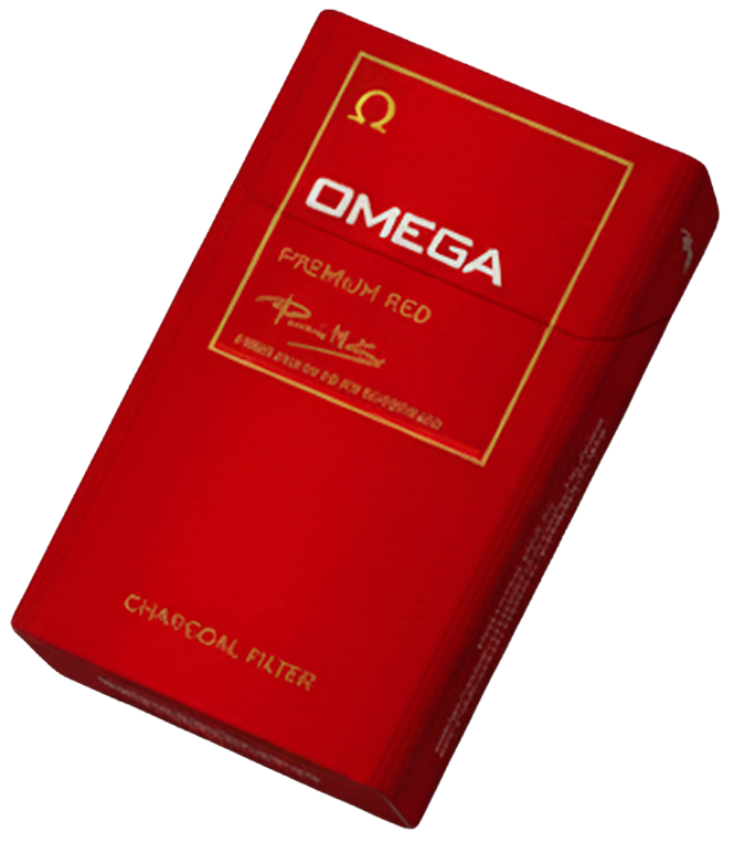 Omega Red