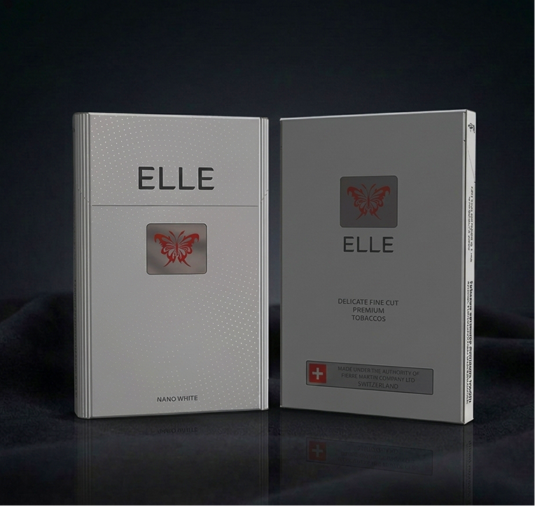 Elle Cigarettes