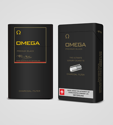King Size Premium Black